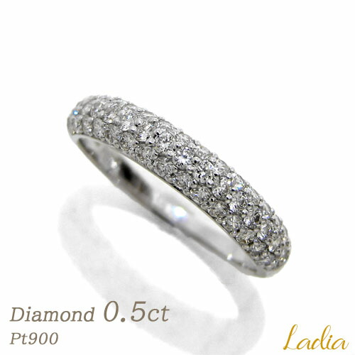 楽天市場】ダイヤモンド リング プリンセスカット Pt900 0.2ct