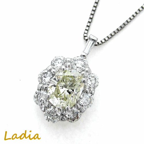 楽天市場】ダイヤモンド ネックレス プラチナ エメラルドカット 0.347