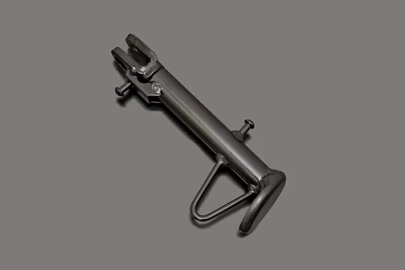 バイクパーツ PMC(ピーエムシー) ショートサイドスタンド 198-5011 4589641474983