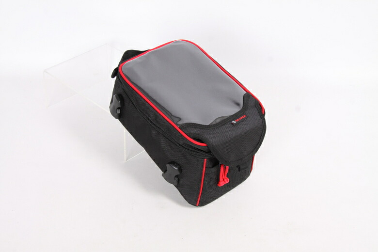 バイク用品 デグナー デグナー ベルト式タンクバッグ RDパイピングNB-147 4524486075582取寄品｜レディースバイクバイコオンライン