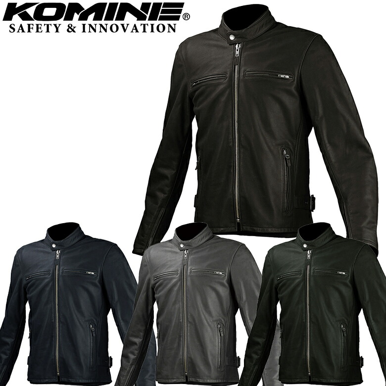 楽天市場】【公式】コミネ KOMINE LJ-538 ベンティッドシングル 楽天市場】【公式】コミネ KOMINE LJ-538 ベンティッドシングル