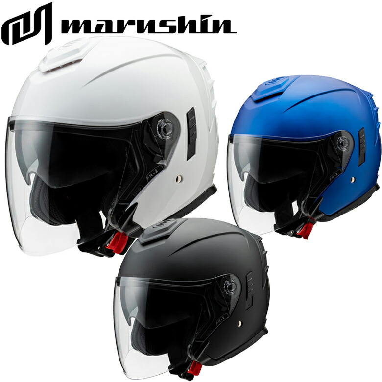 期間限定特価 バイク用品ヘルメットmarushin マルシン工業 Msj2 Je 1 Je 1ジェットヘルメット インナーバイザー 全排気量対応 軽量 ラチェットバックル 3色展開取寄品 高級感 Lgbthistorymonth Com