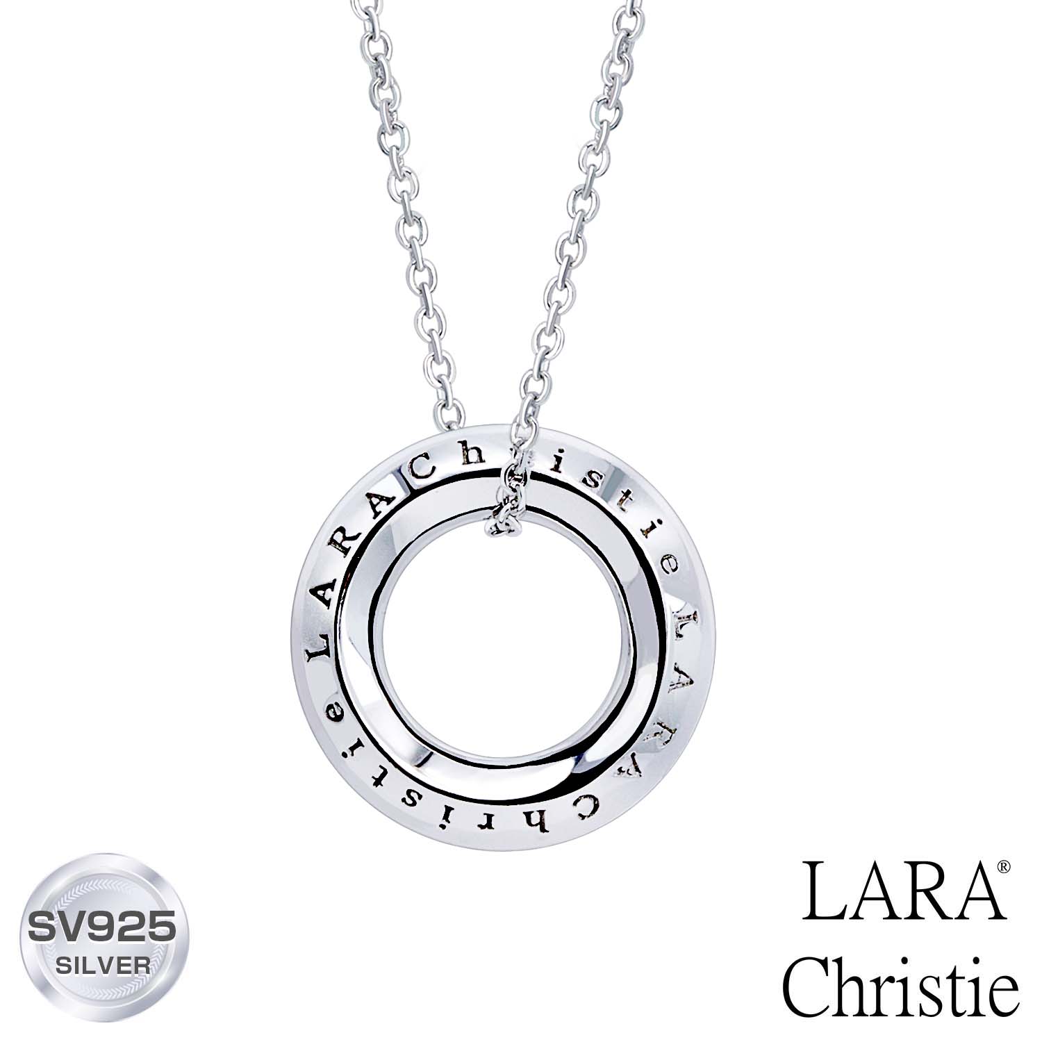 ララクリスティー ネックレス レディース ローラシア WHITE Label p5719-w LARA Christie｜ララクリスティー 公式ショップ