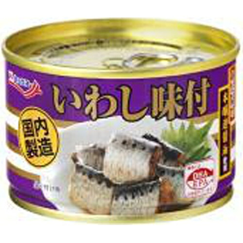 極洋　いわし味付　ＥОＫ１４５ｇ×24
