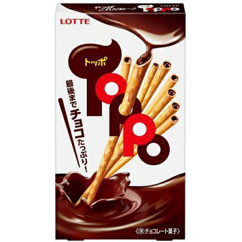 【Tide〜】LOTTEトッポ290個 楽天市場】ロッテ 2袋入トッポ 10箱入 : ジュースとお菓子のお店