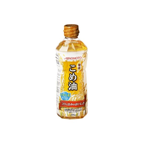 味の素　健康こめ油　６００ｇ×20