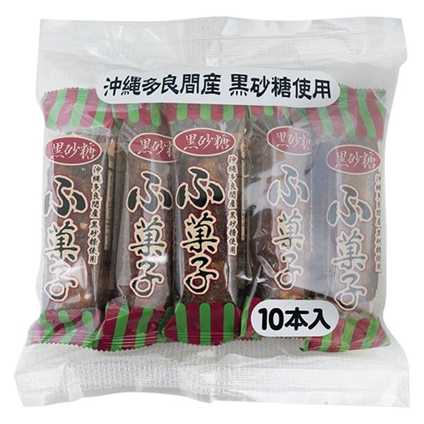 やおきん　角ふ菓子　１０本×20