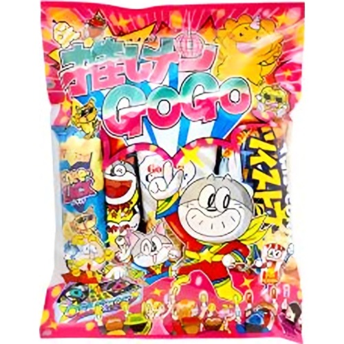 やおきん　推しメンＧＯＧＯ×20