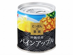 K&K にっぽんの果実 沖縄県産パインＥＯ M2号缶x12