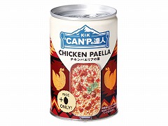 K&K “ＣＡＮ”Ｐの達人 チキンパエリアの素 270gx12