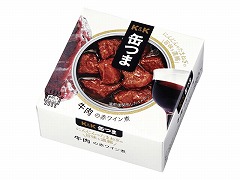 K&K 缶つま 牛肉の赤ワイン煮 100ｇx12