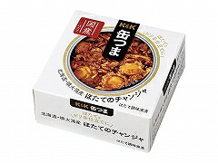 K&K 缶つま 北海道・噴火湾産ほたてのチャンジャ 45gx6