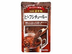 コスモ 直火焼 ビーフシチュールー 150gx10