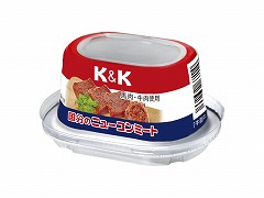 K&K ニューコンミート 80gx24