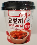 ヘテパシフィック ヨッポギ 甘辛味 140gx24