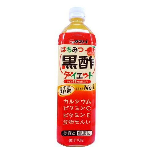 タマノイ 蜂みつ黒酢食事制限９００×12