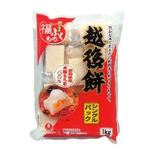 マルシン　越後餅　１ｋｇ×5個入り