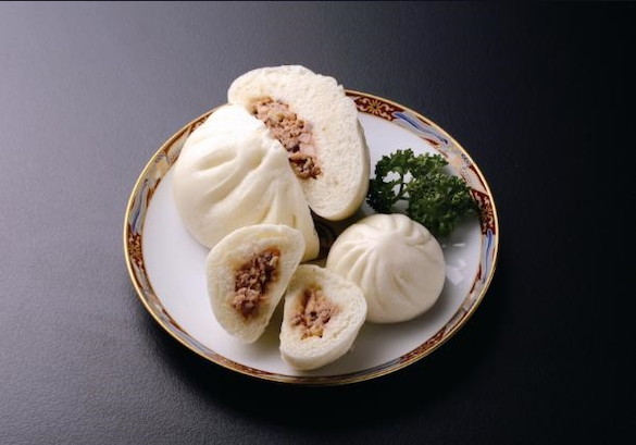 【数量限定／大特価】冬茄肉包　トンクールーパオ　120ｇ×4個×10袋　肉まん　にくまん　ニクマン 7,742円