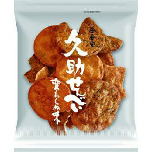 金吾堂　久助せんべい　１８０ｇ×20