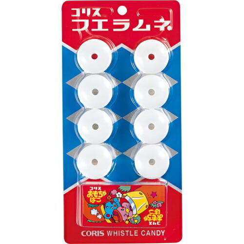【フエラムネ】コリス 非売品 オリジナルストラップ 4901361042028.jpg