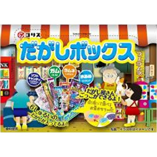 コリス　だがしボックス×18
