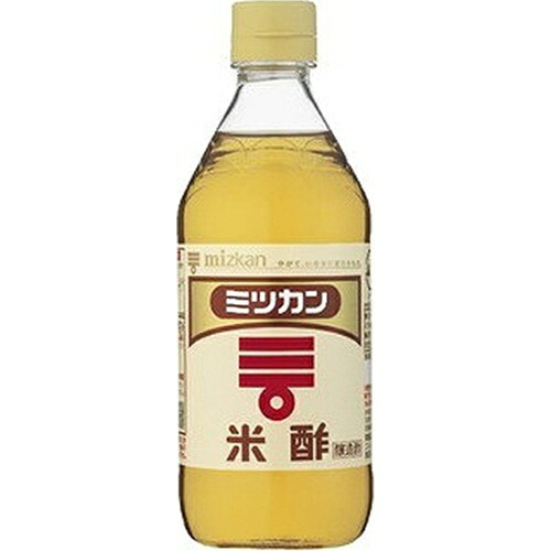 ミツカン 米酢 500ml×20