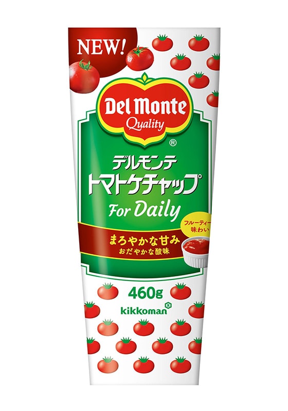 ＤＭ　トマトケチャップ　For Daily460g×20