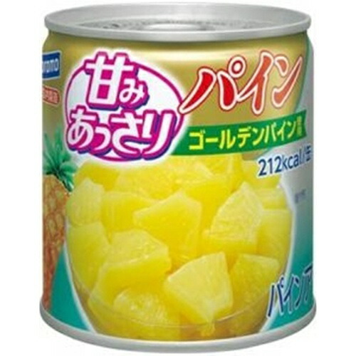 はごろも 甘みあっさり パイン 295g　24入り