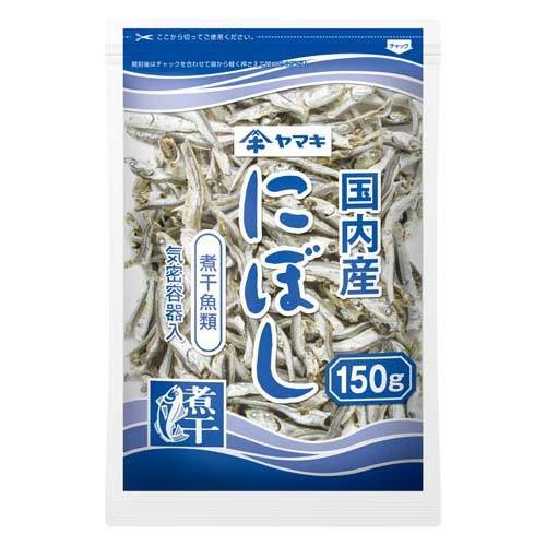 ヤマキ　煮干　１５０ｇ×20