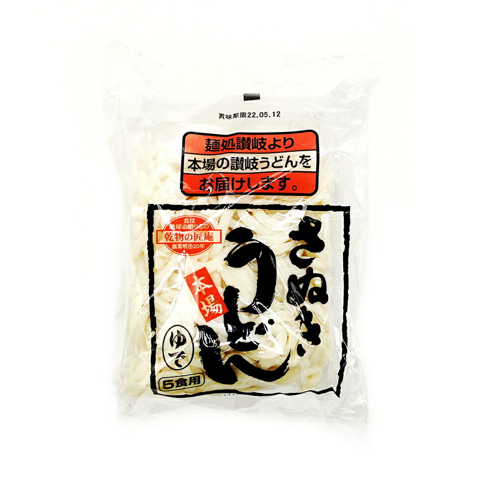 【楽天市場】匠庵 さぬきの5人前 180g×12：おまとめマーケット