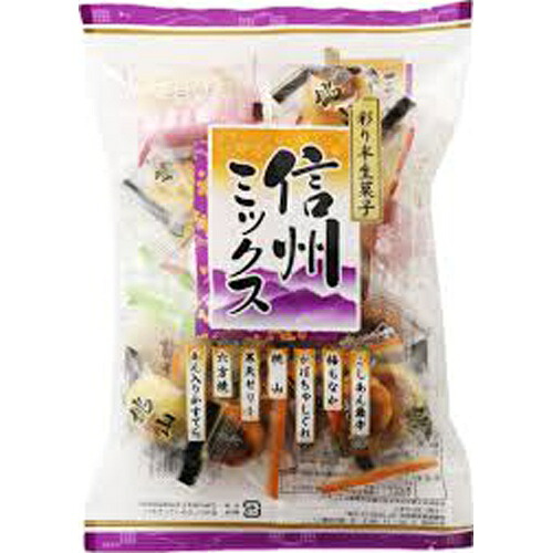 伊藤 信州ミックス 250g×12