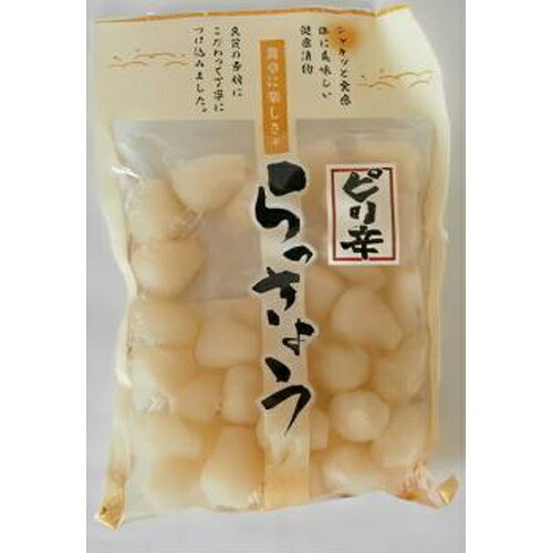 吉沢　ピリ辛らっきょう 200g×20