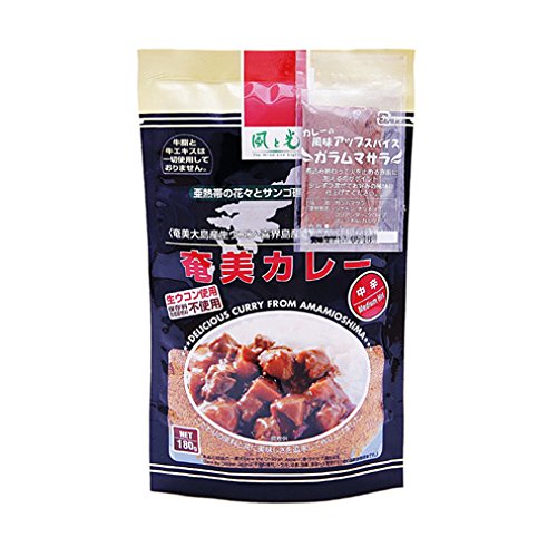 奄美カレー 中辛×24|おまとめマーケット