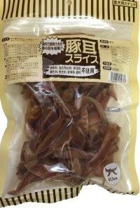 豚耳一切れ 300g×18