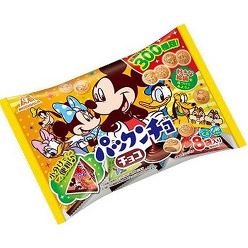 森永 パックンチョチョコ プチパック９０ｇ 16 特別送料無料