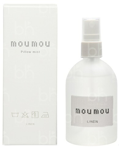 moumou（ムームー） ピローミスト 100ml LINEN（リネン）×48