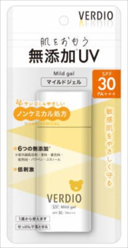 ベルディオＵＶマイルドジェルＮ×72