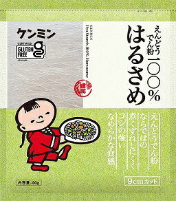 ケンミン えんどうでん粉100%はるさめ&times;300｜おまとめマーケット