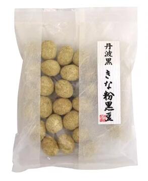 きな粉黒豆和紙袋　70ｇ×20