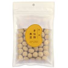 夜久野物産 きな粉黒豆 100g×20|おまとめマーケット