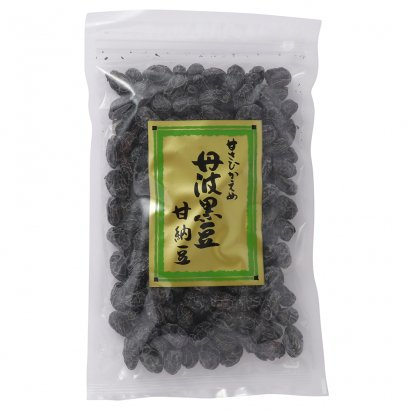 夜久野物産　丹波黒豆甘納豆200ｇ×20