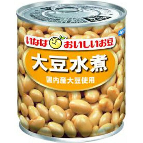 大豆水煮