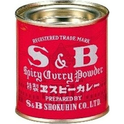 Ｓ＆Ｂ　缶カレー　３７ｇ×10