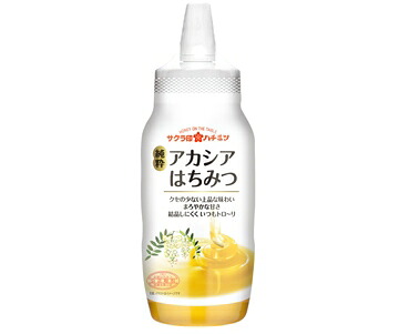 サクラ印 純粋アカシアはちみつ 500g×12