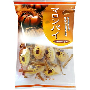 丸三玉木屋　マロンパイ　１７０ｇ×12