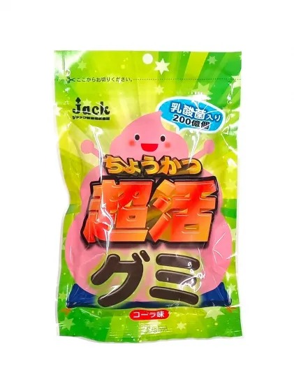 ジャック　超活グミ　３５個×12 8,867円