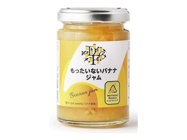 デイリーフーズ もったいないバナナジャム 145gx12 6,257円