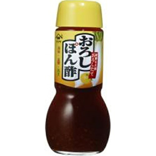 ヤマサ おろしぽん酢 200ml×24|おまとめマーケット
