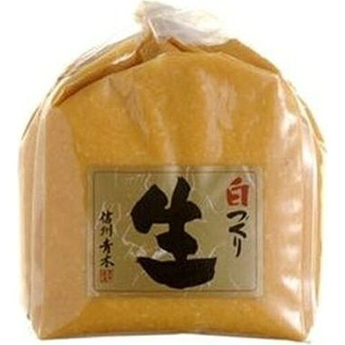 マルモ青木　白づくり生　２ｋｇ×6
