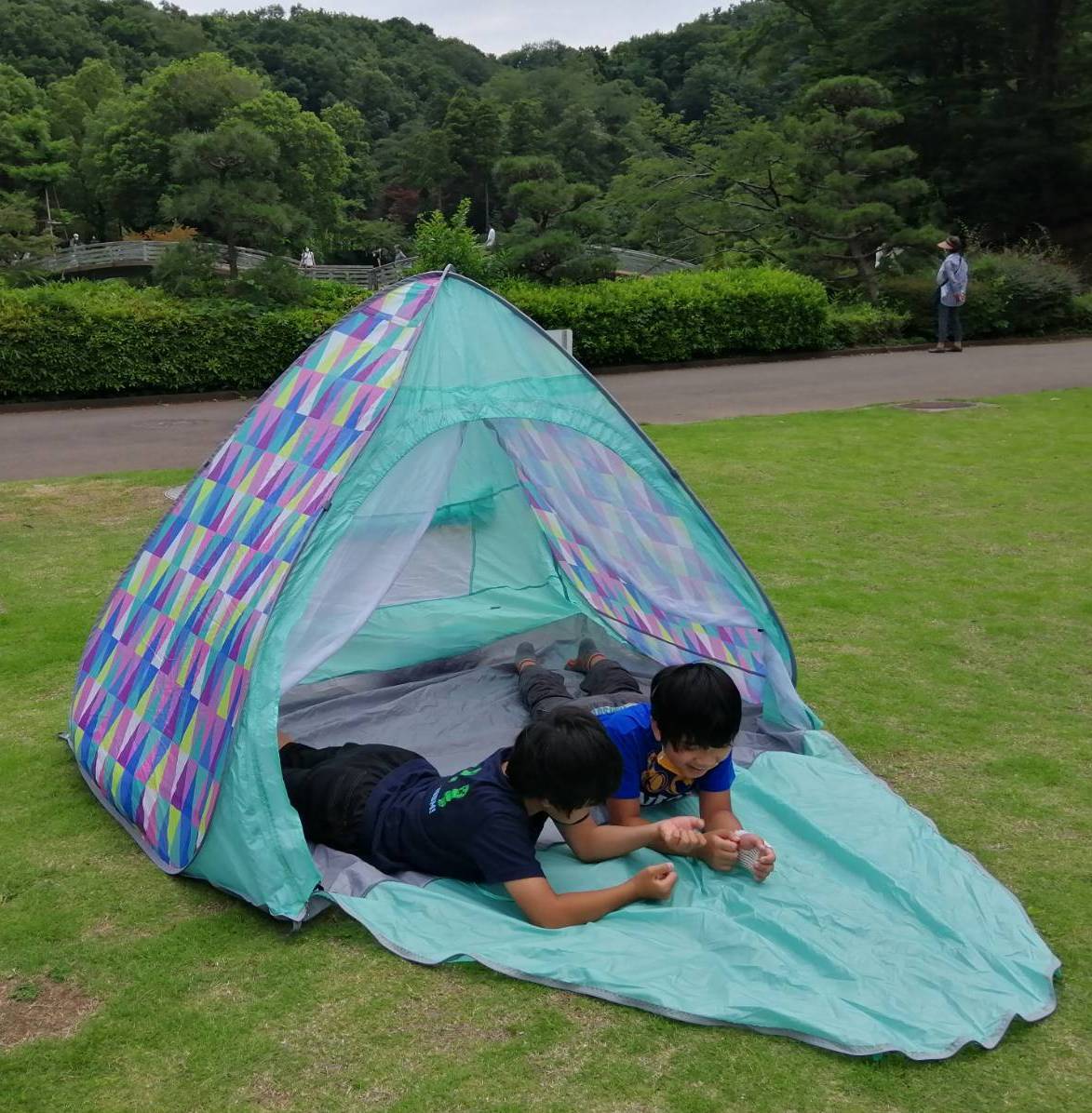 楽天市場】gearglow(ギアグロウ) POP UP CYCLE TENT+ ポップアップ